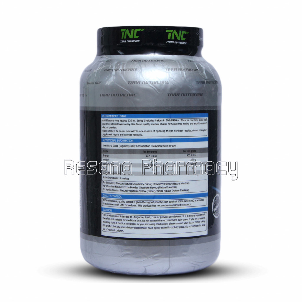 100% Whey Pro Mango Flavour 1 Kg
