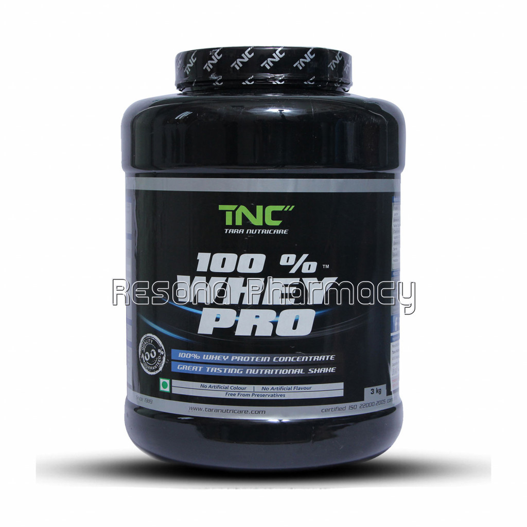 100% Whey Pro American Ice Cream Flavour 3 Kg