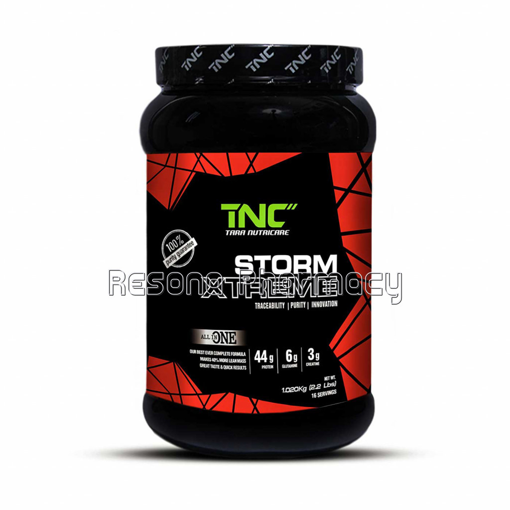 Storm Xtreme Iris Chocolate Flavour 1 Kg