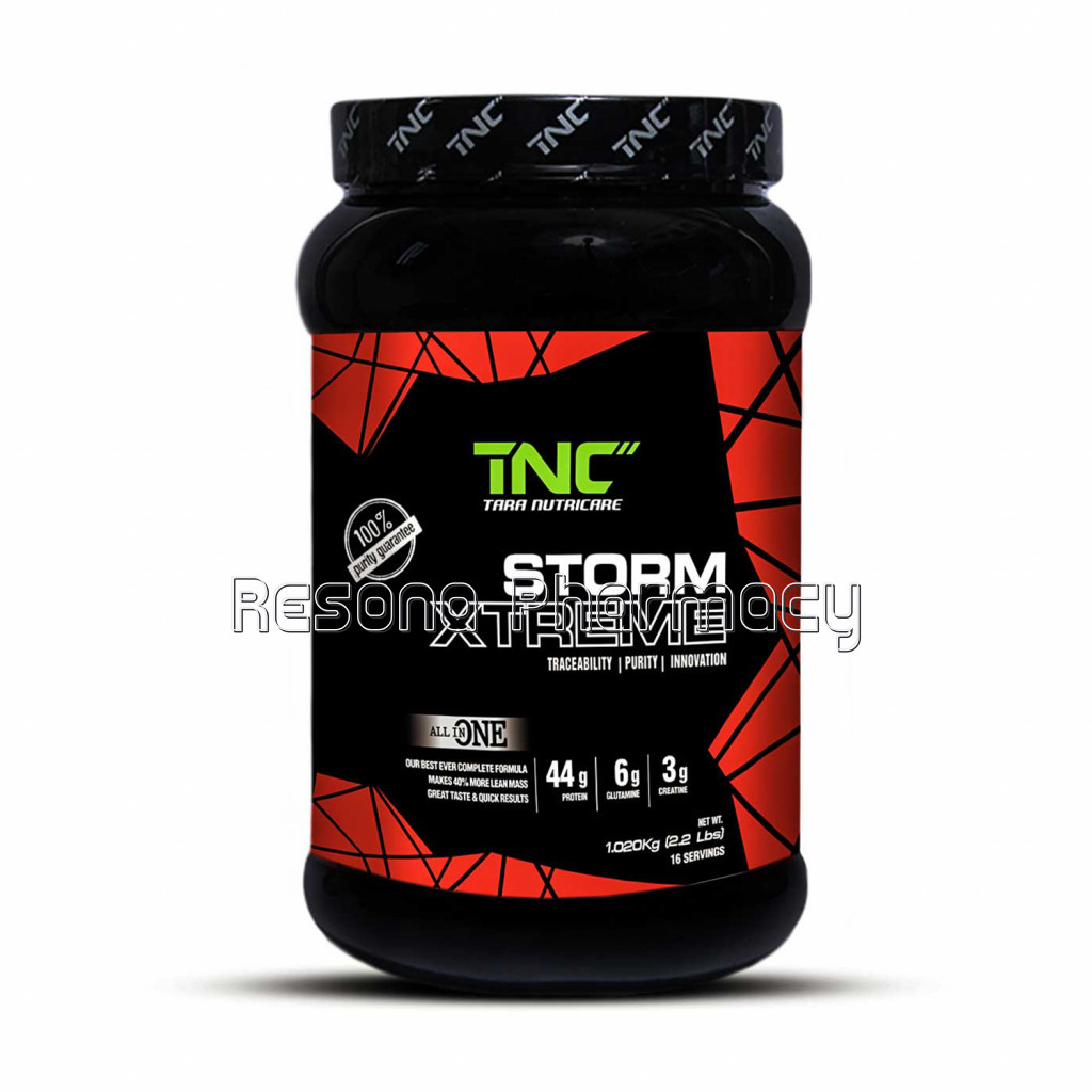 Storm Xtreme Mango Flavour 1 Kg