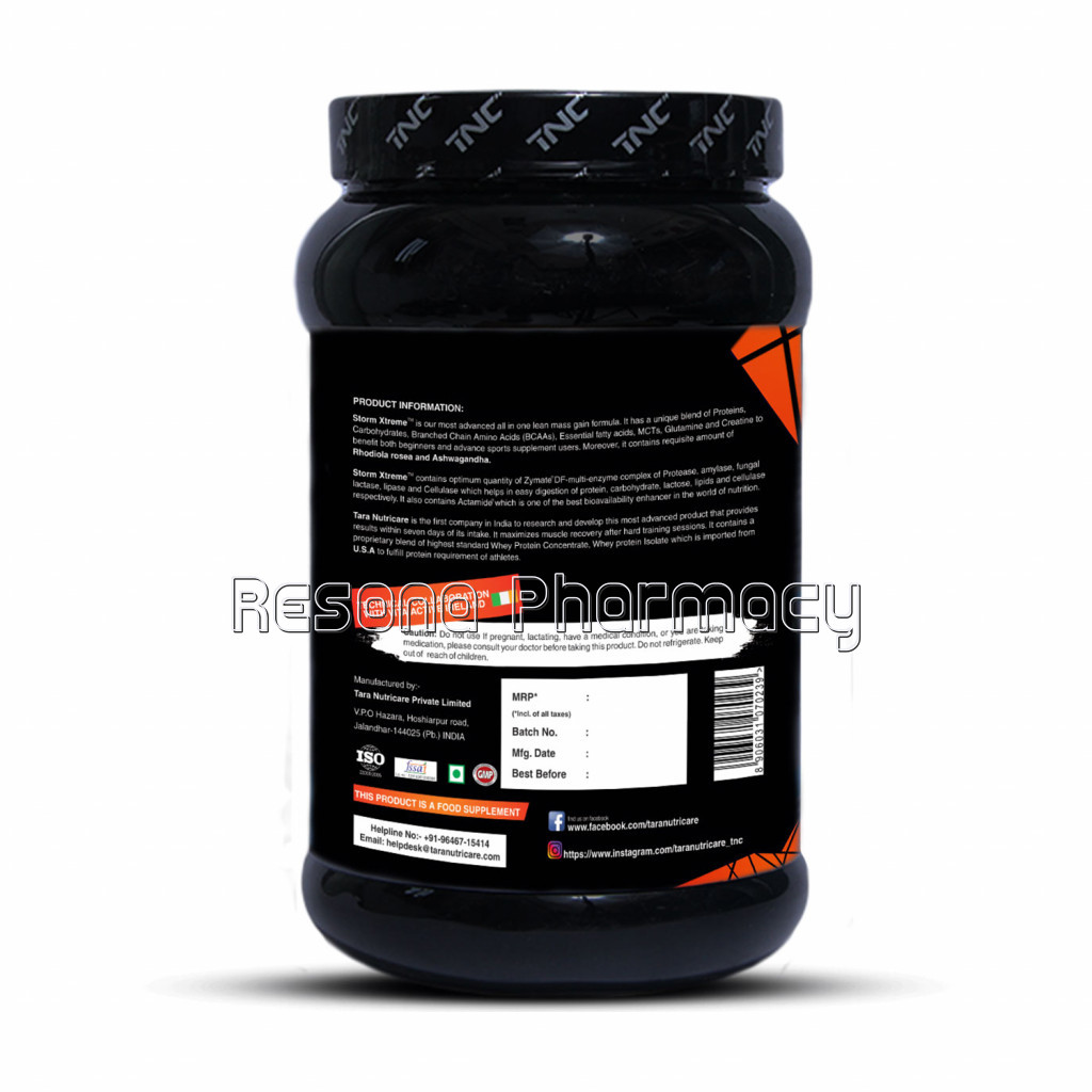 Storm Xtreme Mango Flavour 1 Kg