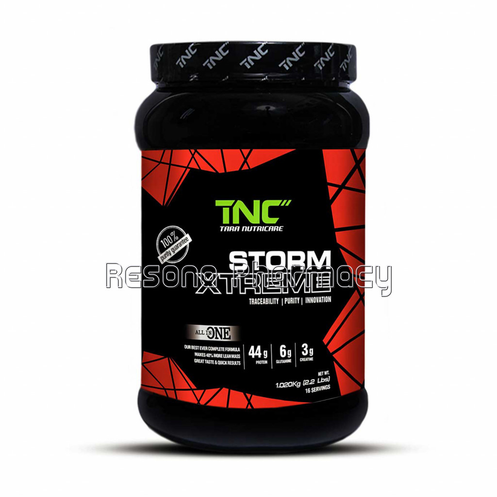 Storm Xtreme Strawberry Flavour 1 Kg