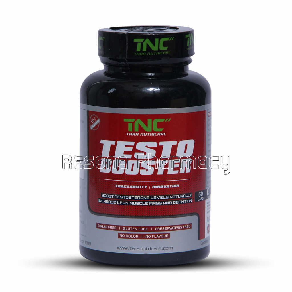 Tara Nutricare Testo Booster