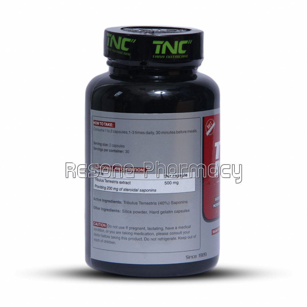 Tara Nutricare Testo Booster