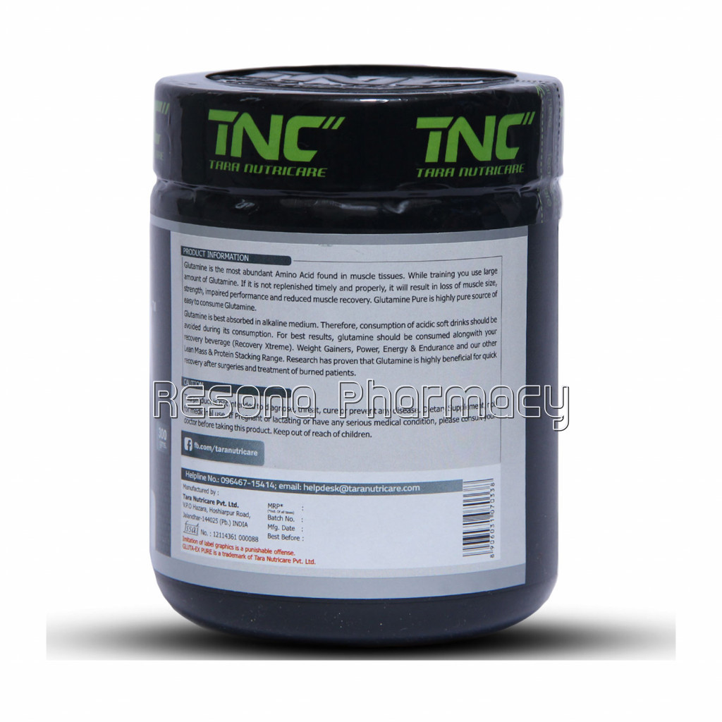 Gluta Ex Pure 300 Gm