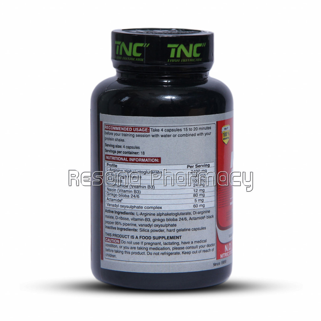 Nitro Pump