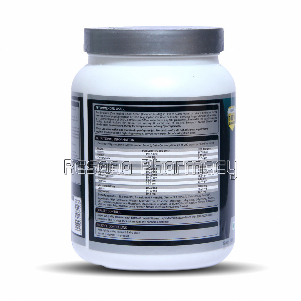 Enerzii Xtreme