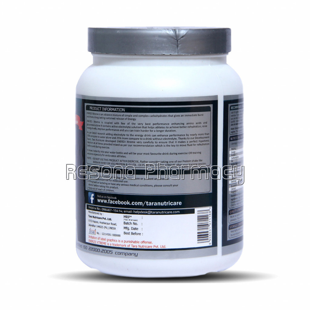 Enerzii Xtreme