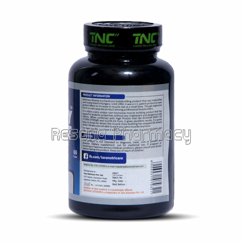 Methoxy Xtreme