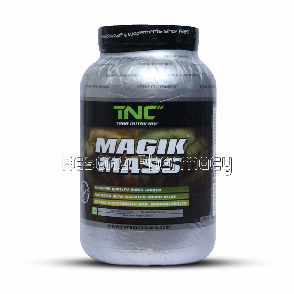 Magik Mass Chocolate Flavour 1 Kg