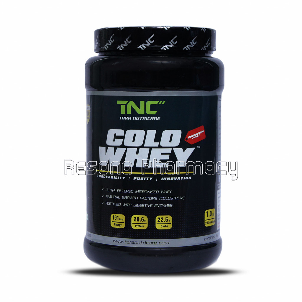 Colo Whey Chocolate Flavour 1 Kg