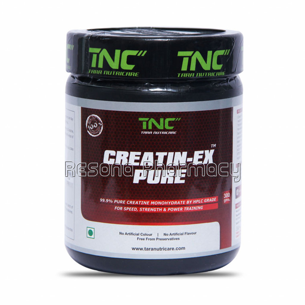 Creatine Ex Pure