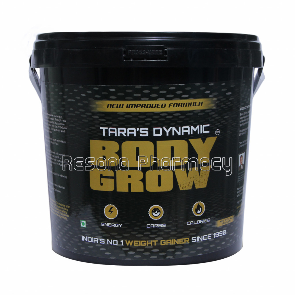 Body Grow Chocolate Flavour 4 Kg