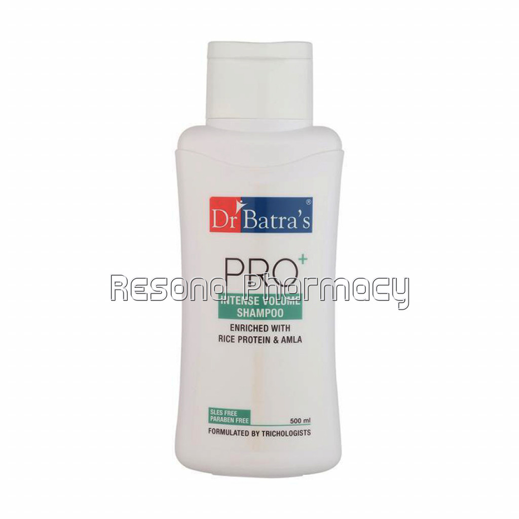 Dr Batra’S Proplus Intense Hair Volume Shampoo 500 Ml