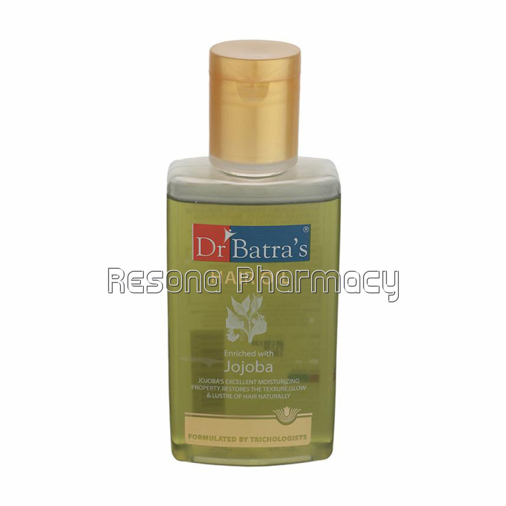 Dr. Batra`S Hair Oil   200 Ml