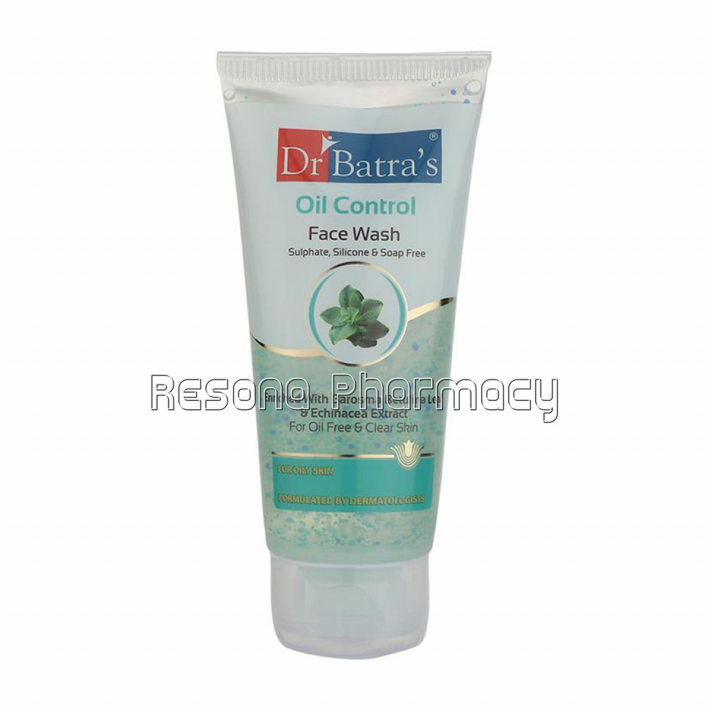 Dr. Batra'S Oil Control Face Wash   50 Gm