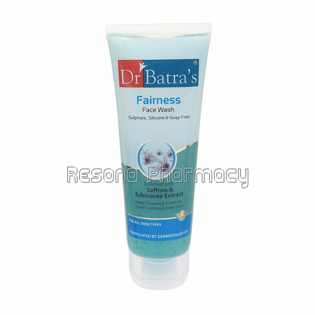 Dr. Batra'S Fairness Face Wash   100 Gm