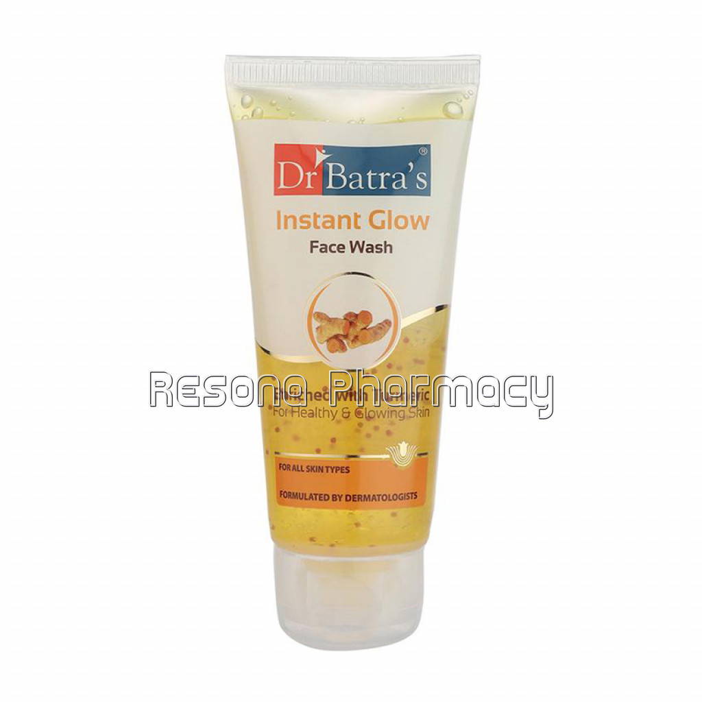 Dr. Batra’S Instant Glow Face Wash   50 Gm