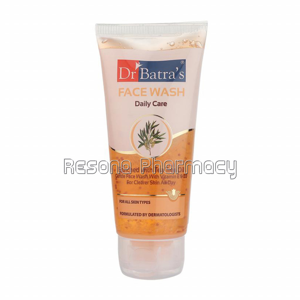 Dr. Batra’S Daily Care Face Wash   50 Gm