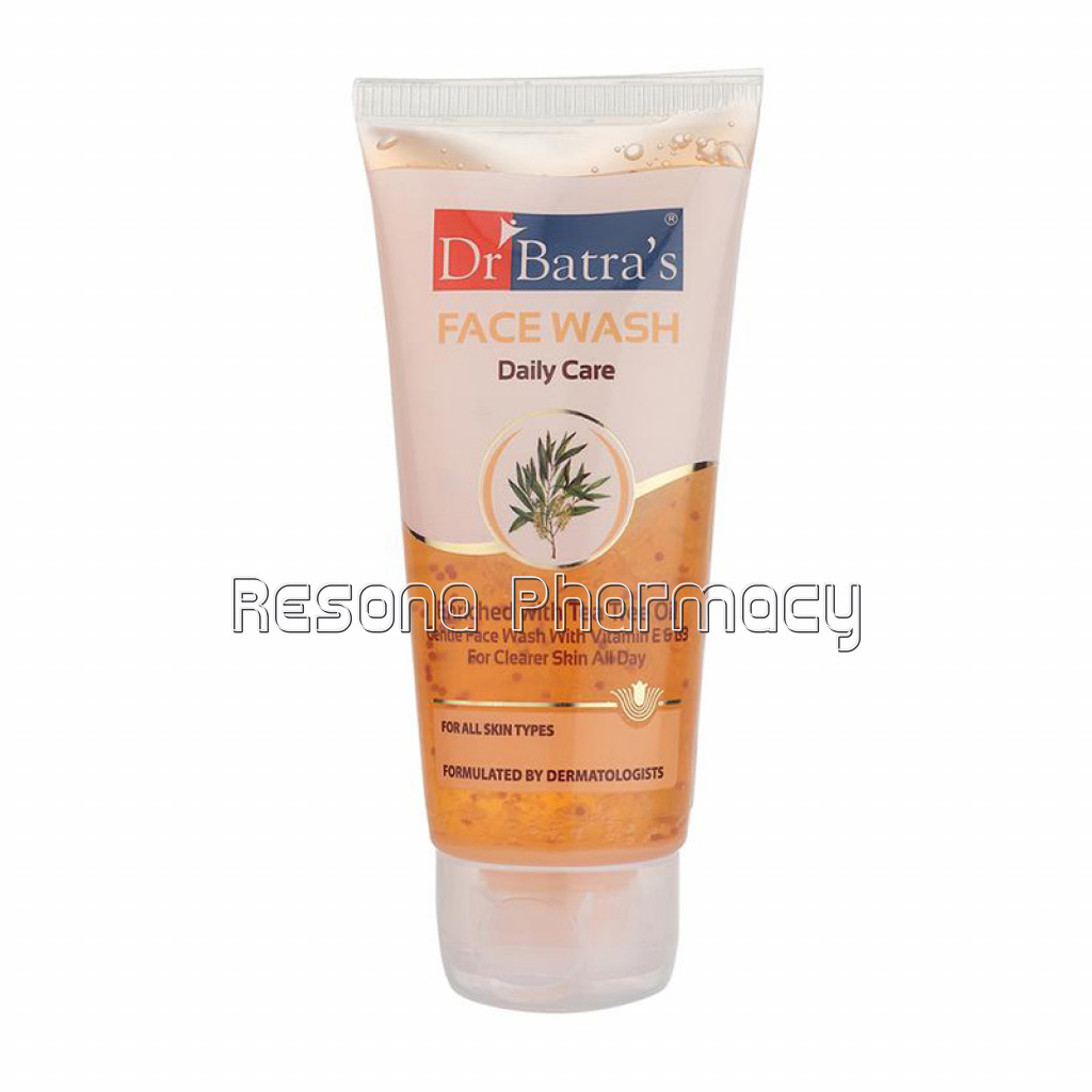 Dr. Batra’S Daily Care Face Wash   200 Gm