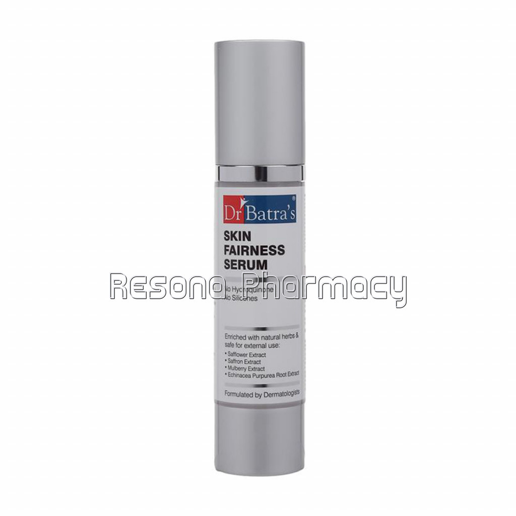 Dr Batra`S Skin Fairness Serum   50 G