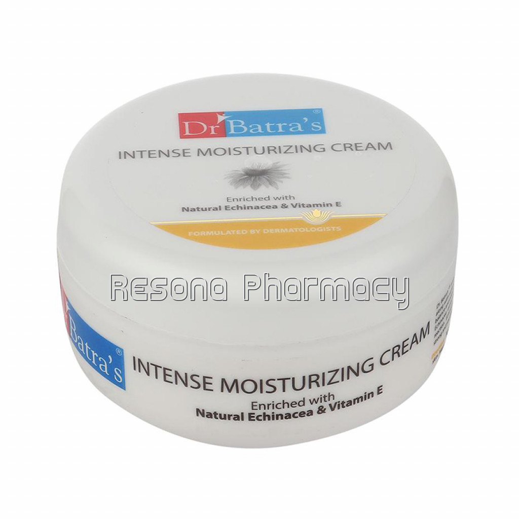 Dr. Batra’S Intense Moisturizing Cream