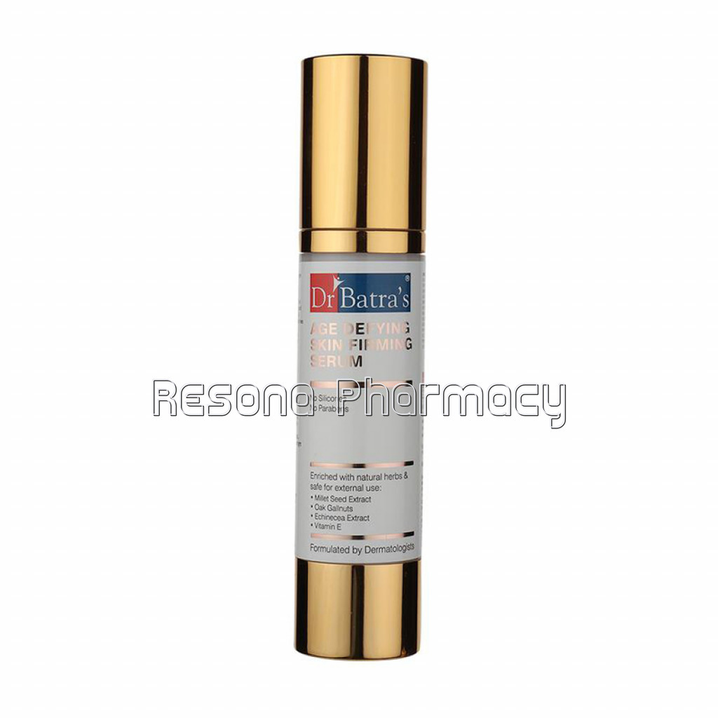 Dr Batra’S Age Defying Skin Firming Serum   50 G