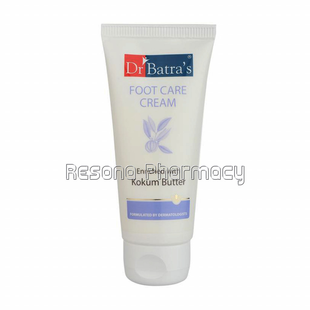 Dr. Batra`S Foot Care Cream 50 Gm