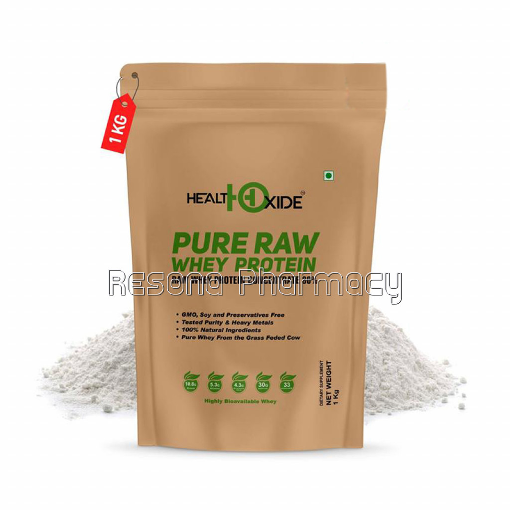 Pure Raw Whey Protein 80%