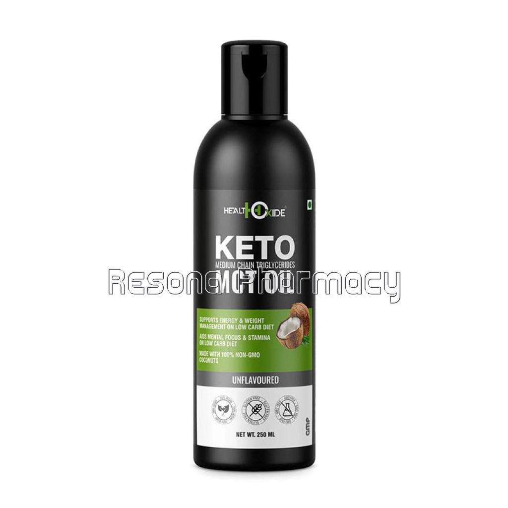 NaNaturalMct Oil For Weight Loss , 250Ml