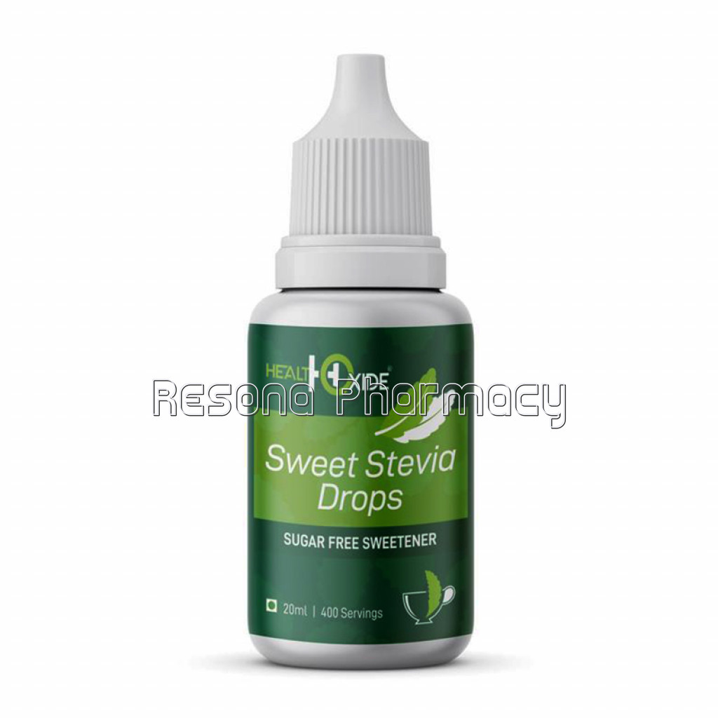 Sweet Stevia – NaNaturaland Zero Calorie Sweetener, Sugar Substitute, Sugar Free   Stevia Drops