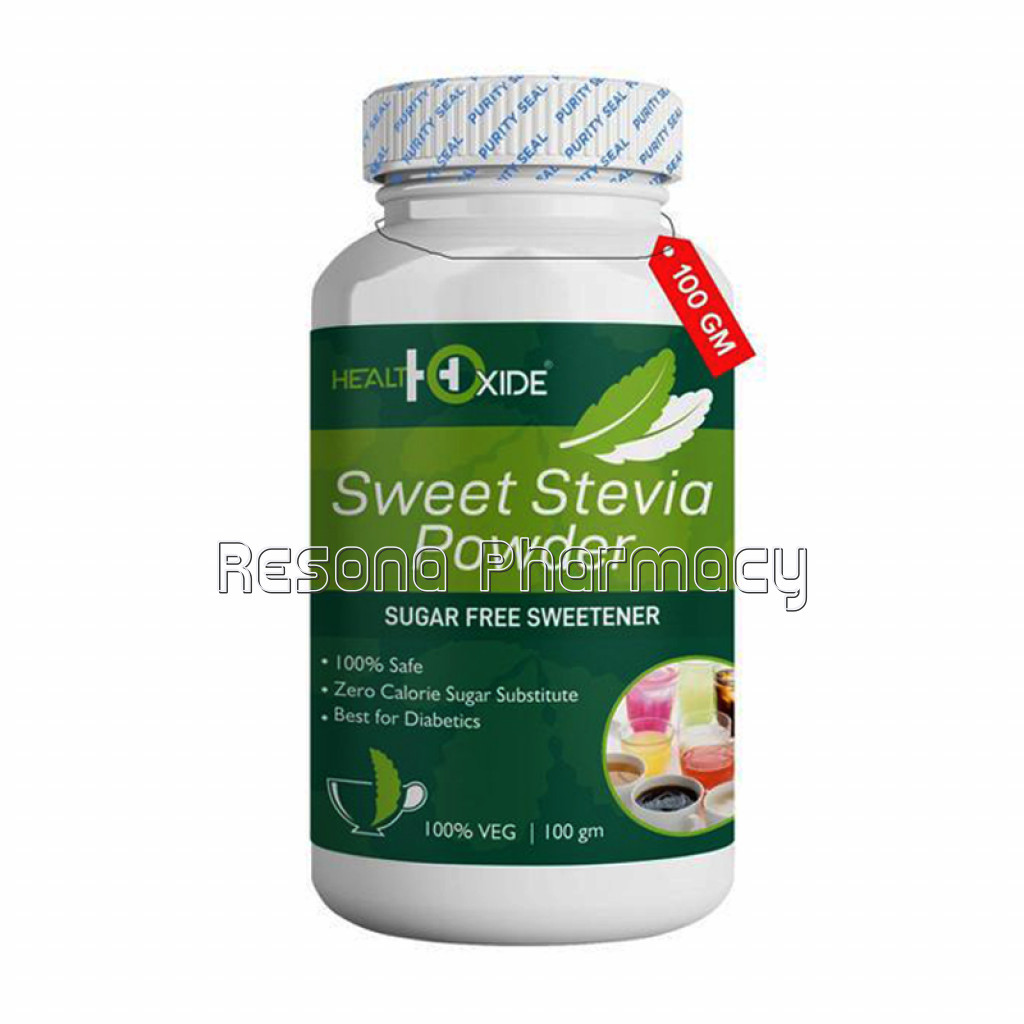 Sweet Stevia – NaNaturaland Zero Calorie Sweetener, Sugar Substitute, Sugar Free   Stevia Powder