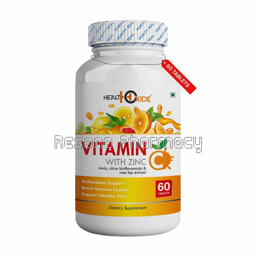 Vitamin C Regular   60 Tab