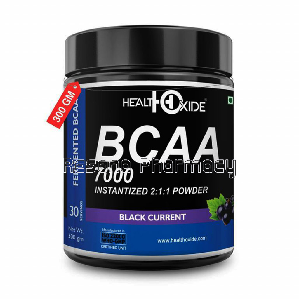 Bcaa 7000 Amino Acid Instantized 2:1:1 Powder  300 G