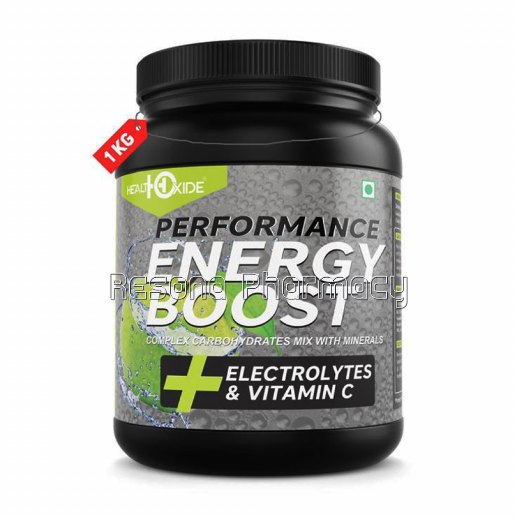 Boost Extra Power Energy Drink 1Kg Gauva
