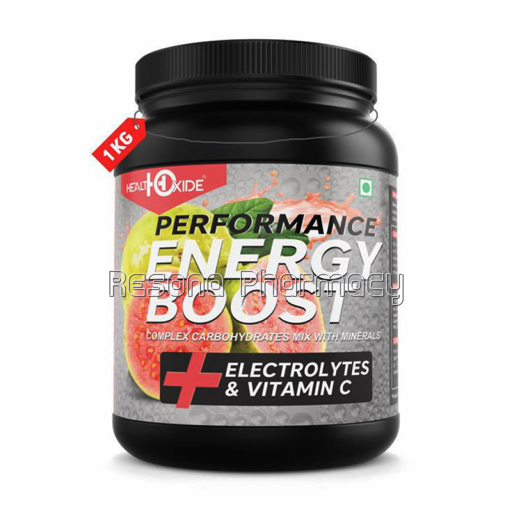 Boost Extra Power Energy Drink 1Kg Green Apple