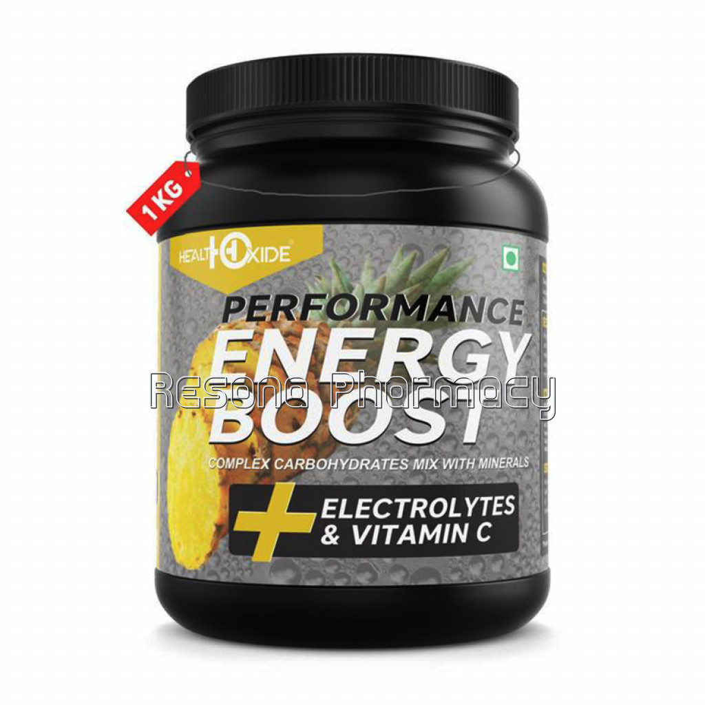 Boost Extra Power Energy Drink 1Kg Pineapple