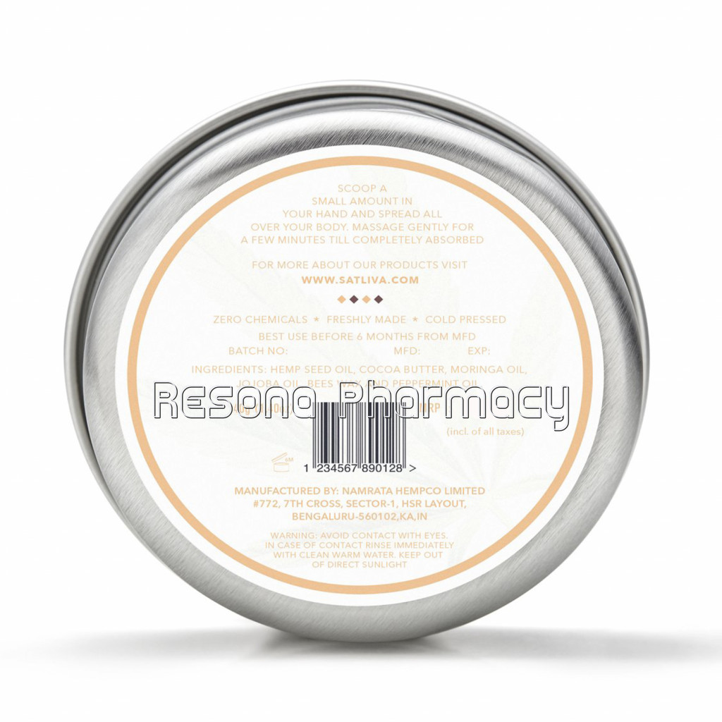 Cocoa Bliss Body Butter   Diminishes Fine Lines, Stretch Marks and Restores Elasticity To Dull Skin 40Gm