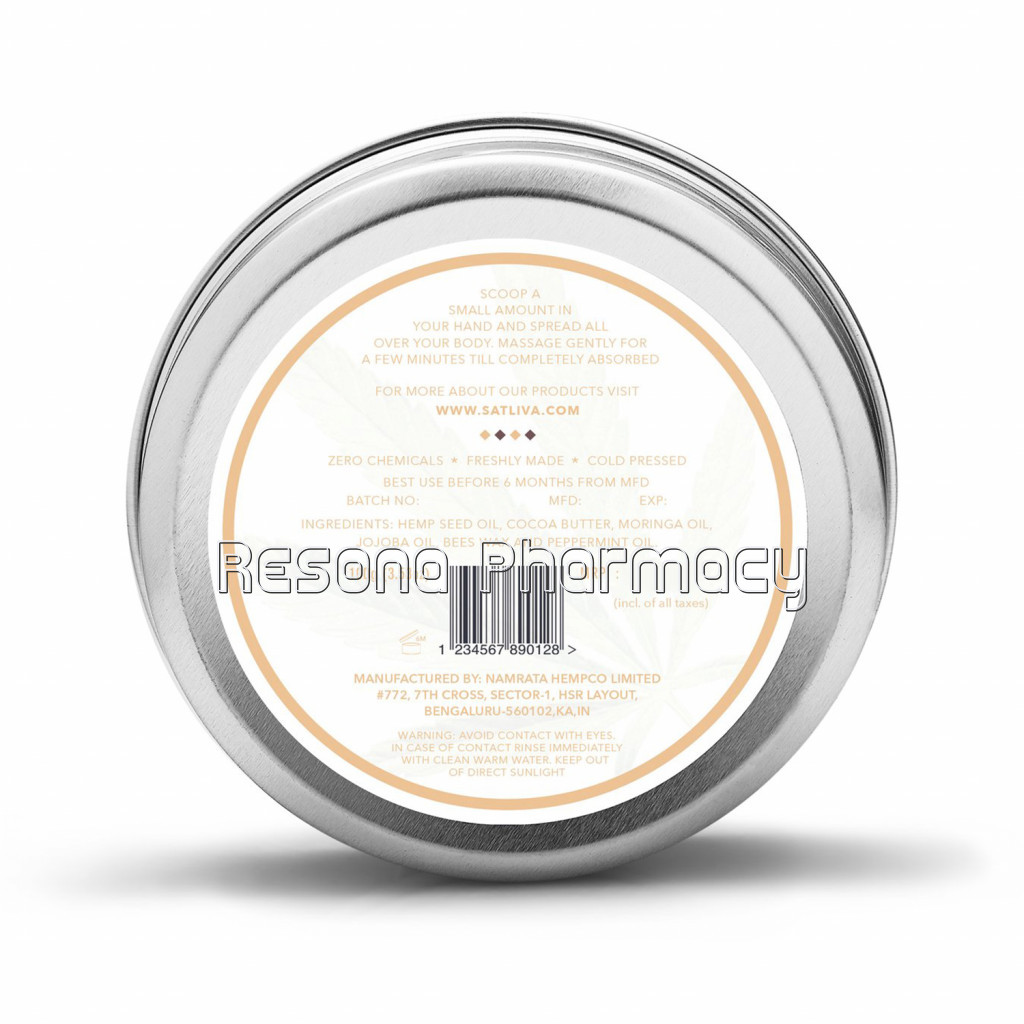 Cocoa Bliss Body Butter   Diminishes Fine Lines, Stretch Marks and Restores Elasticity To Dull Skin 100Gm