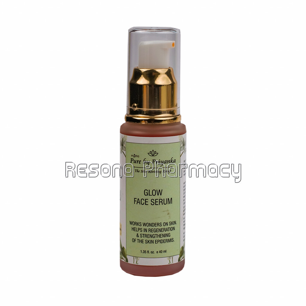 Luxurious Glow Face Serum