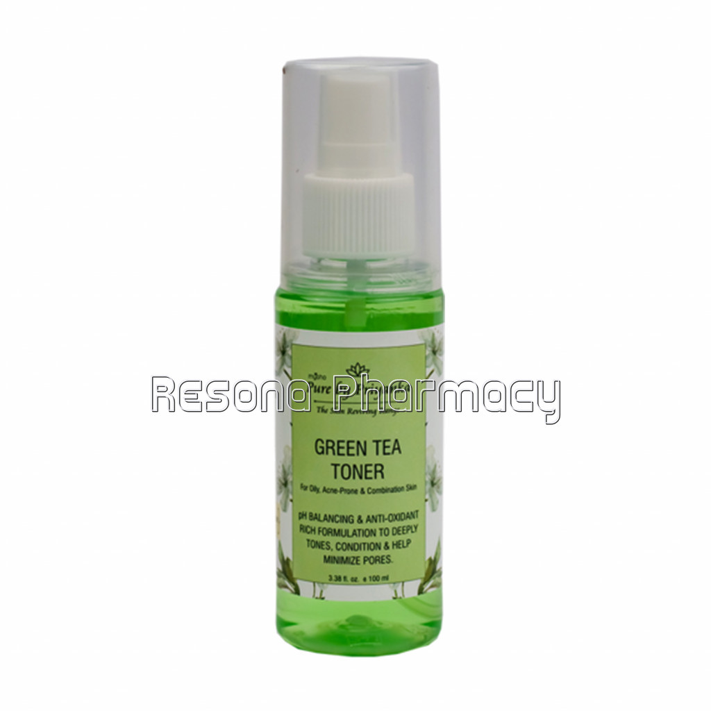 Green Tea Toner
