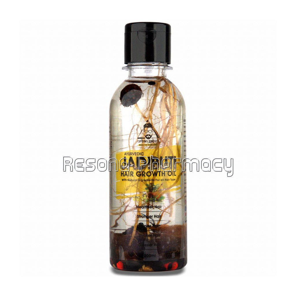 Urbangabru Jadibuti Hair Growth Oil