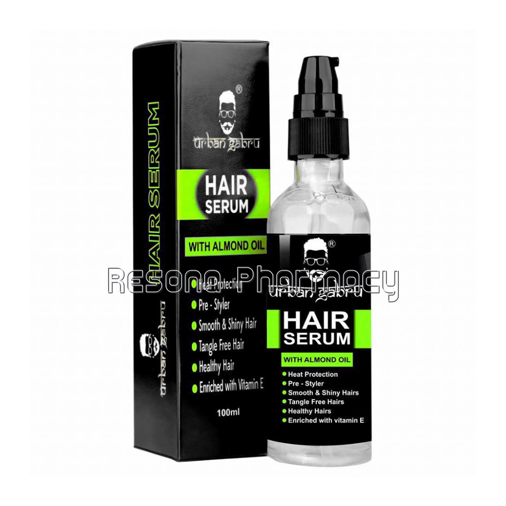 Urbangabru Hair Serum