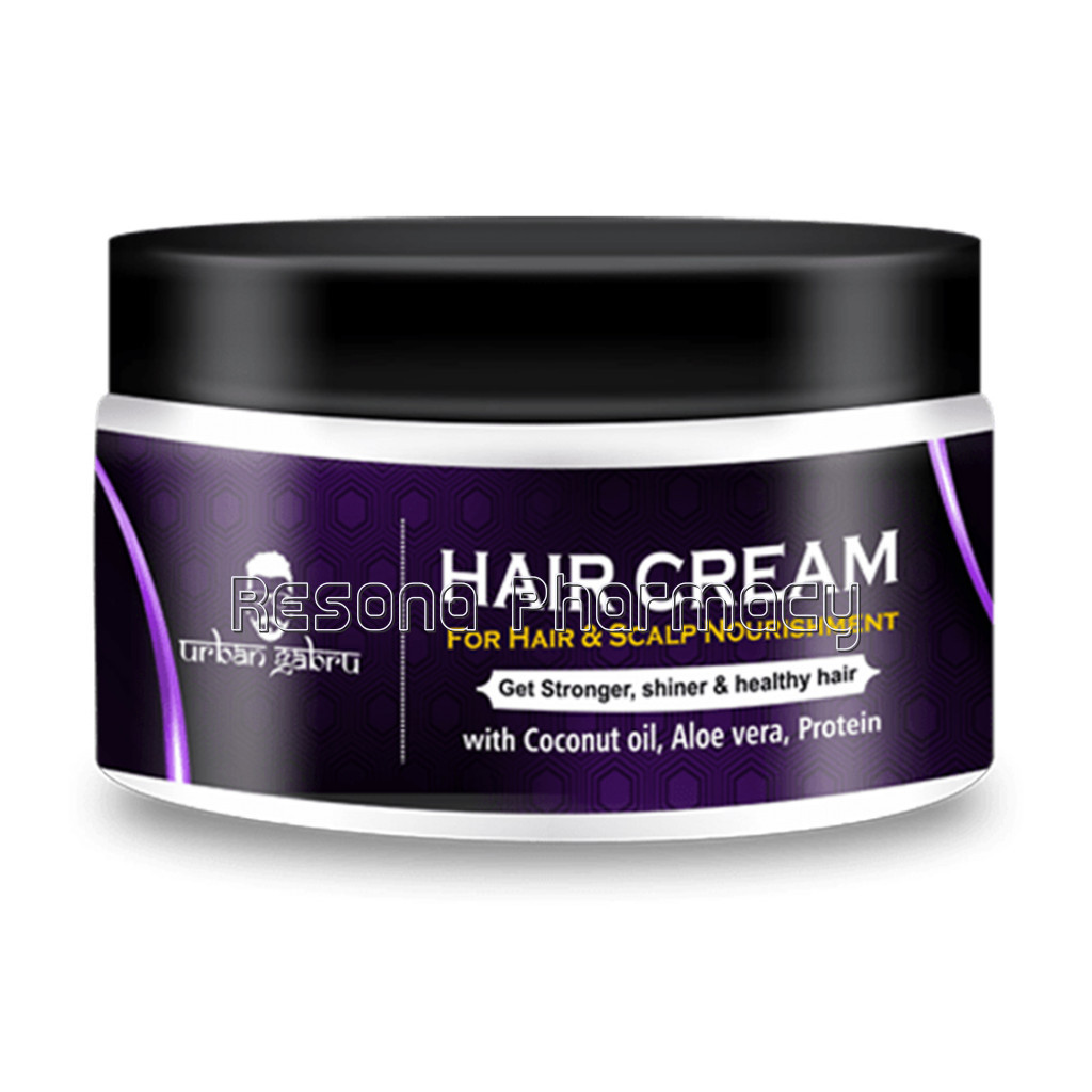 Urbangabru Hair Cream