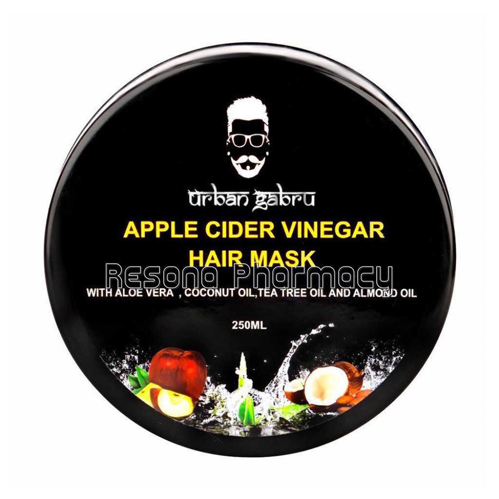 Urbangabru Hair Mask