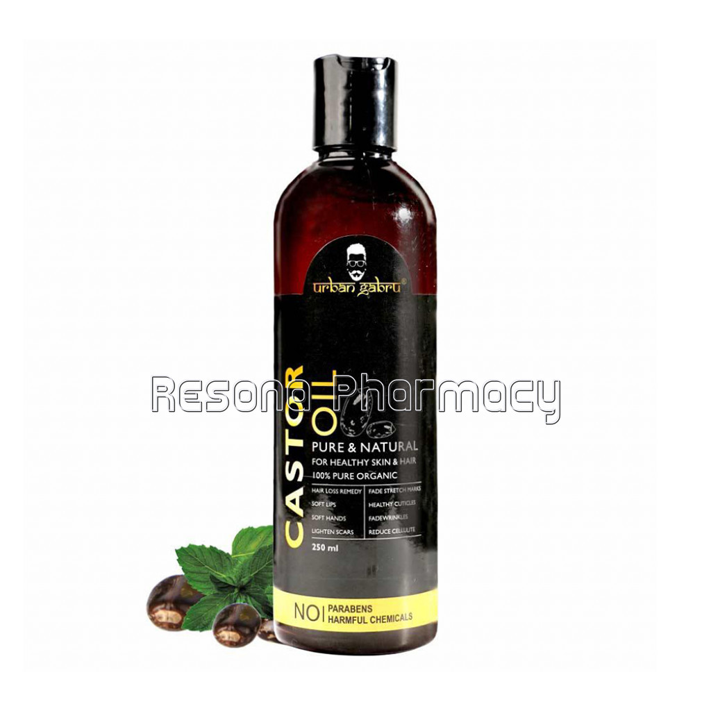 Urbangabru Castor Oil