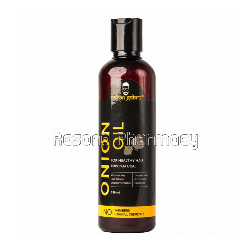 Urbangabru Onion Oil