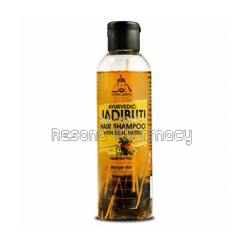 Urbangabru Jadibuti Hair Shampoo
