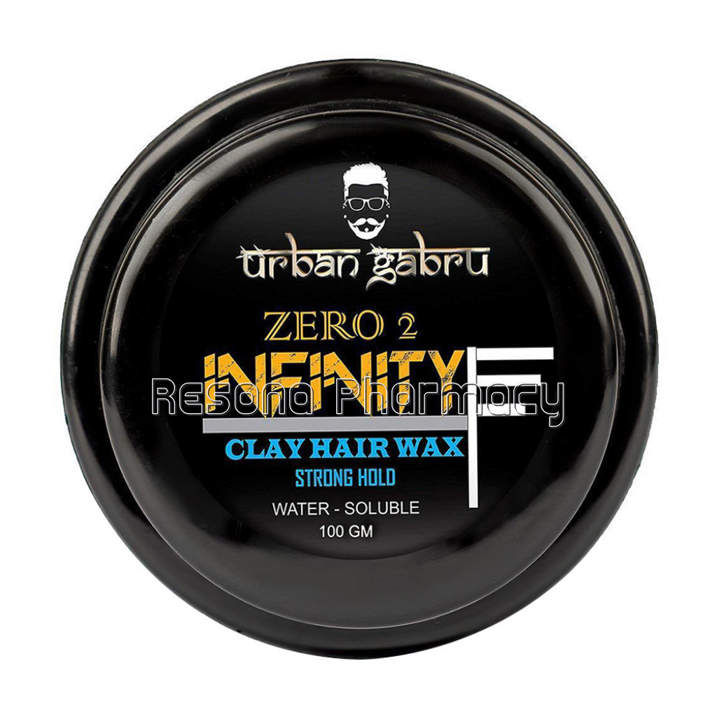 Urbangabru Zero 2 Infinity Hair Wax