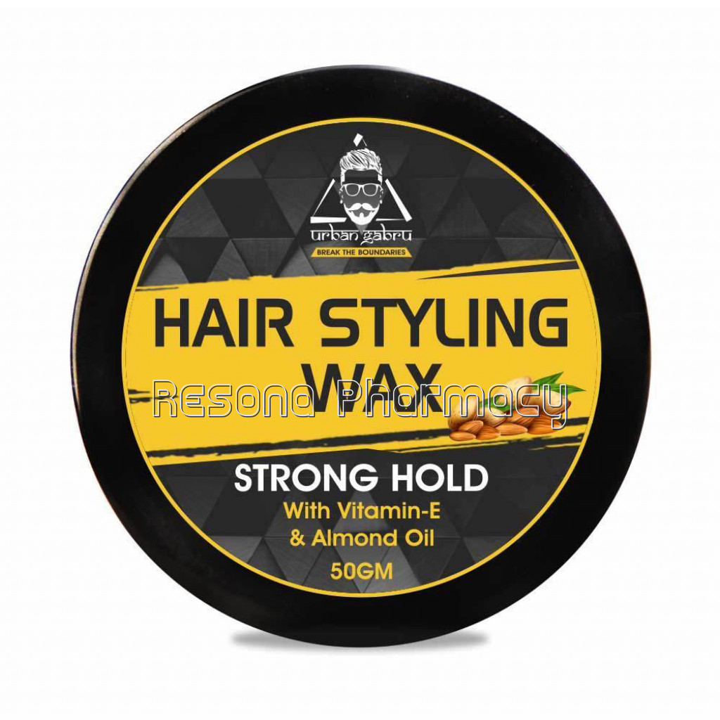 Hair Wax (50G)